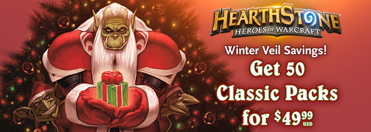 Bundle Up for Winter Veil!