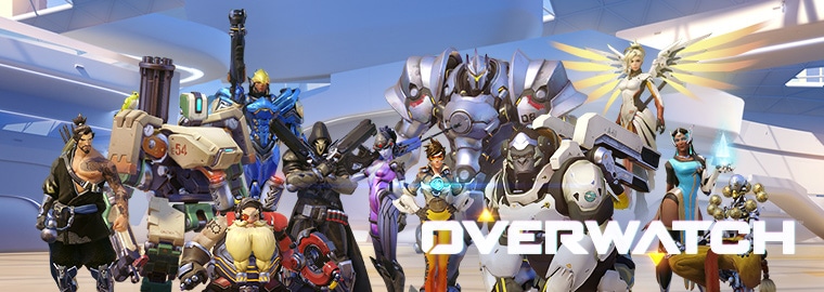 Overwatch: quais seriam os atores de um possível filme baseado no game