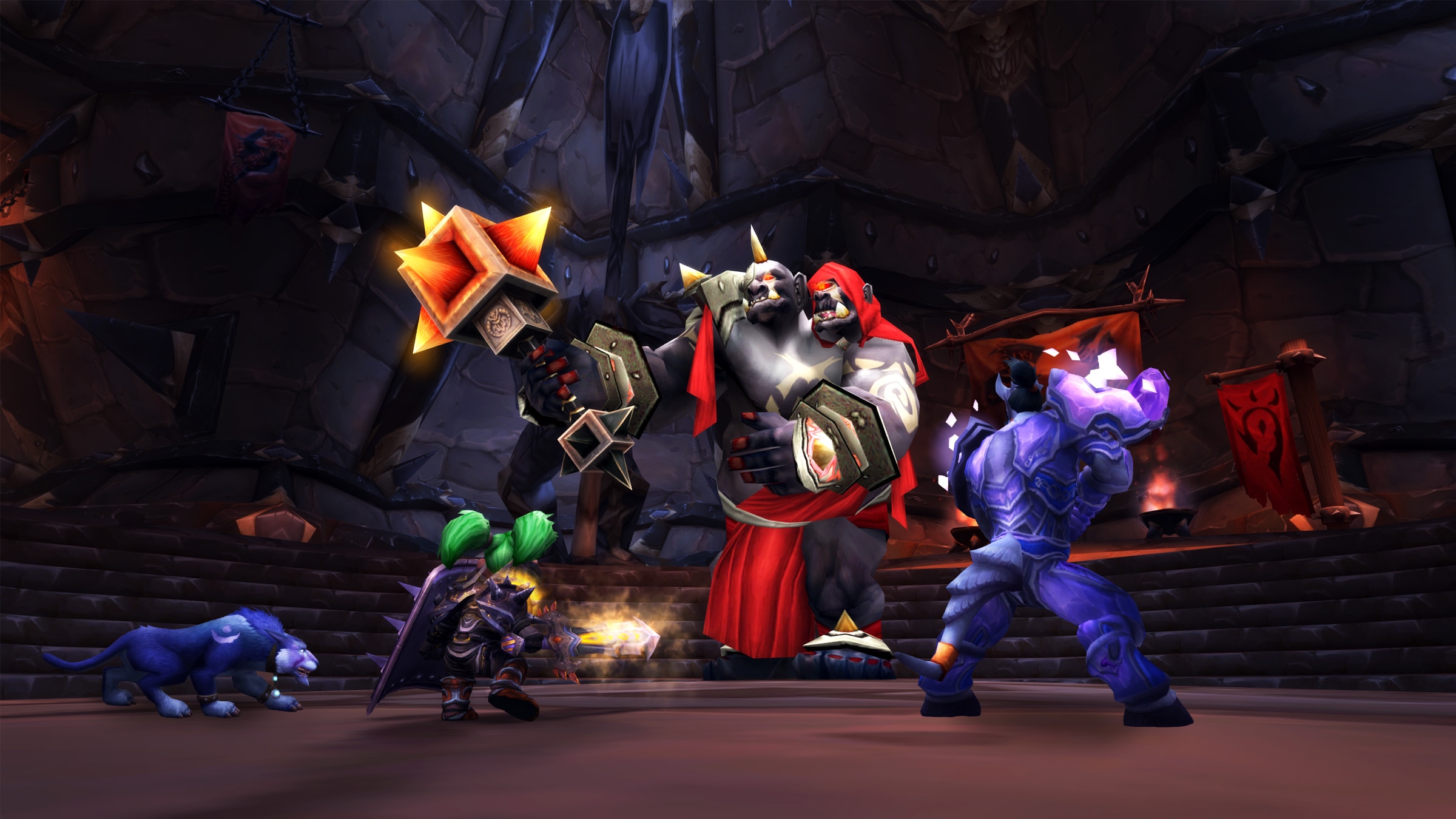 Timewalking Dungeon Event: The Burning Crusade: October 17–24