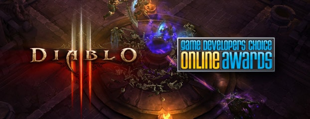 Diablo III Wins “Best Audio” at GDC Online