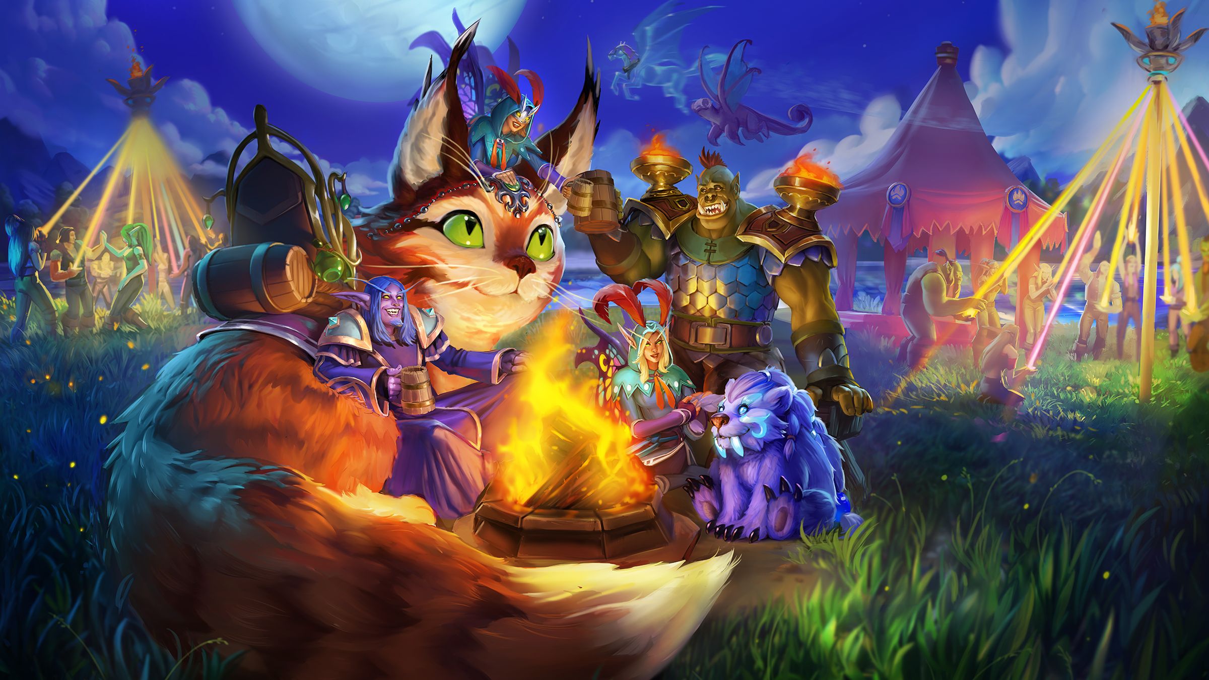 Summer Sale is here! Save Big on Mounts, Pets, Game Services, and More.
