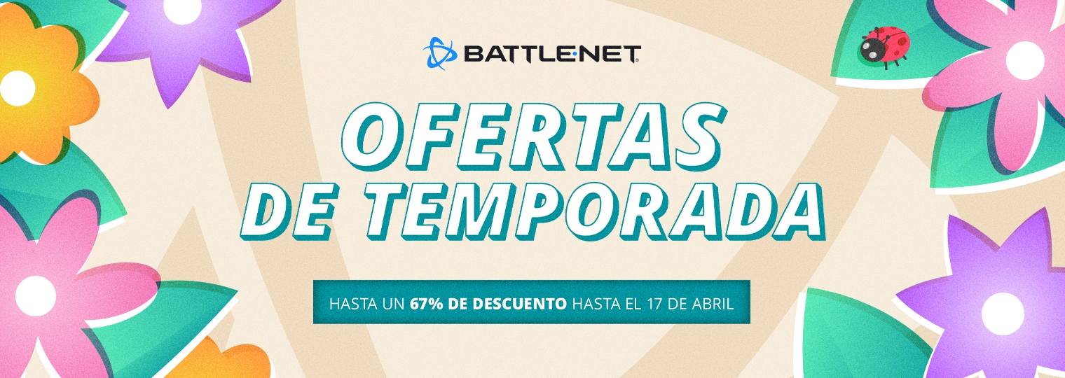 Ya llegó la Oferta especial de Battle.net! — Battle.net — Noticias de  Blizzard