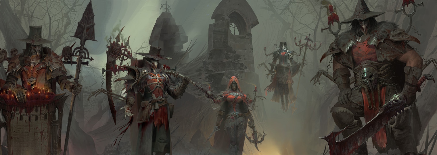 Save Sanctuary from Pestilence with the Season 22 Battle Pass