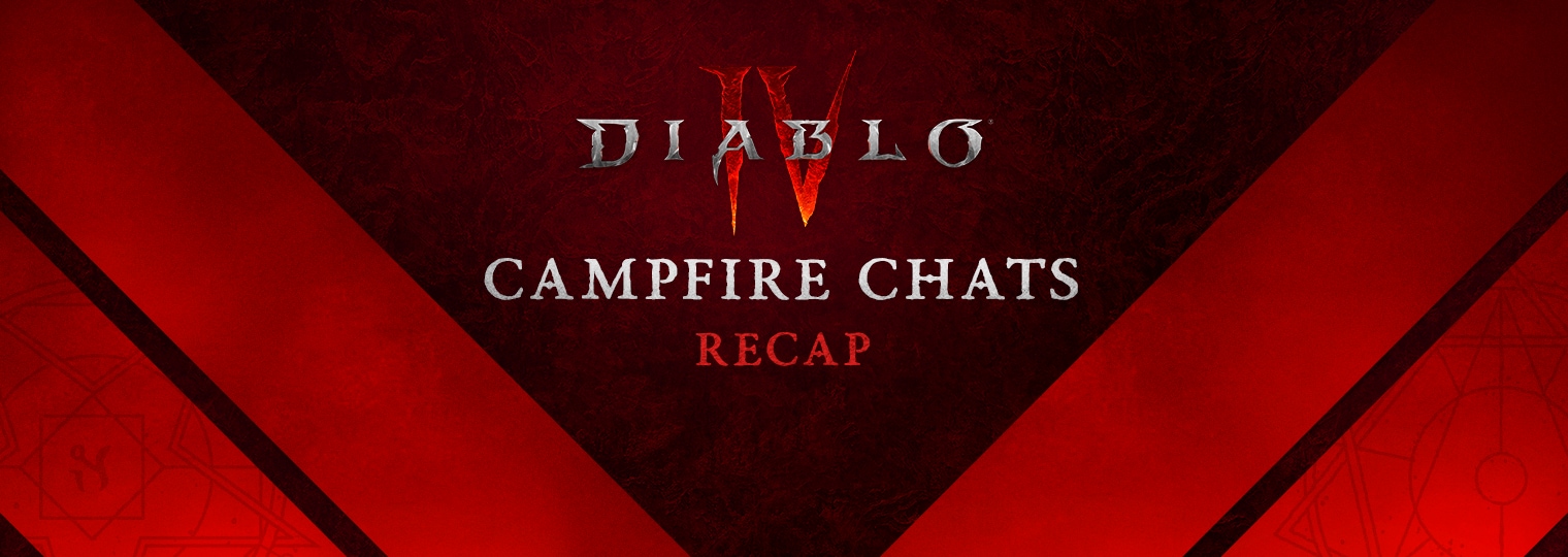 Notas de Patch de Diablo IV — Diablo IV — Notícias da Blizzard