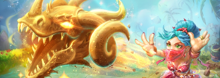 Heroes Brawl of the Week, July 13, 2018: Dodge-BRAWL