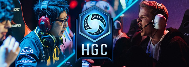 Opening Week—Day 3: History Made in HGC and the Machine Gets Rattled in WCS