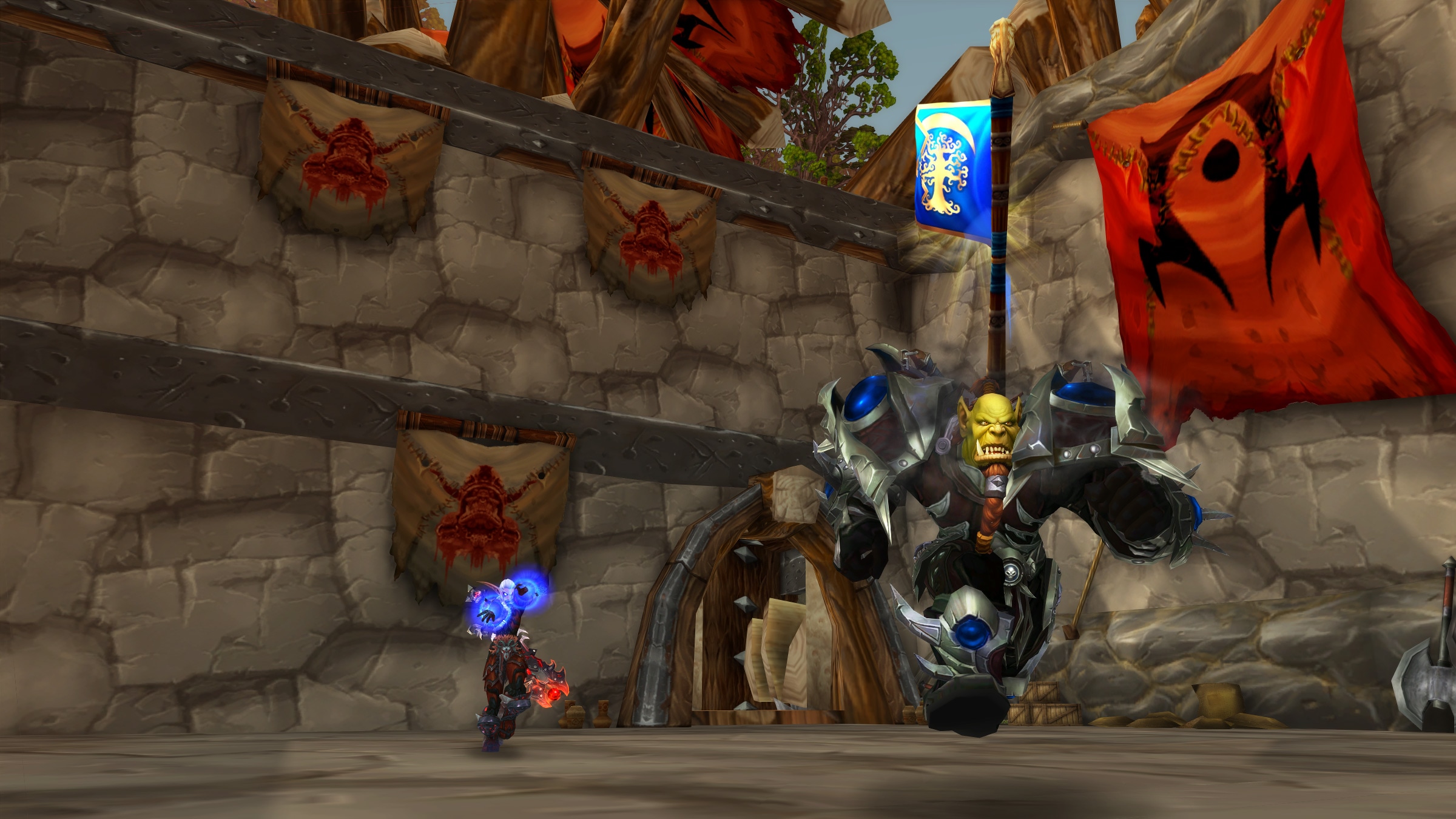 Get Ready for the Battleground Blitz Brawl — World of Warcraft — Blizzard  News