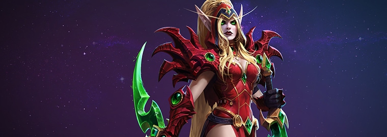 Valeera Hero Week