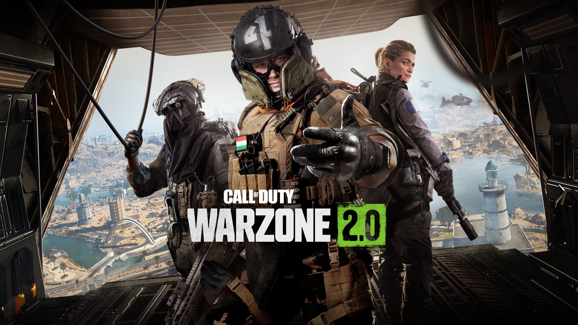 Call of Duty: Warzone 2.0 королевская битва, обзор «Нейтральной зоны» —  news.community.odin — Новости Blizzard