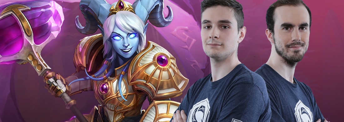 Yrel Tips from Zarmony and Robadobah