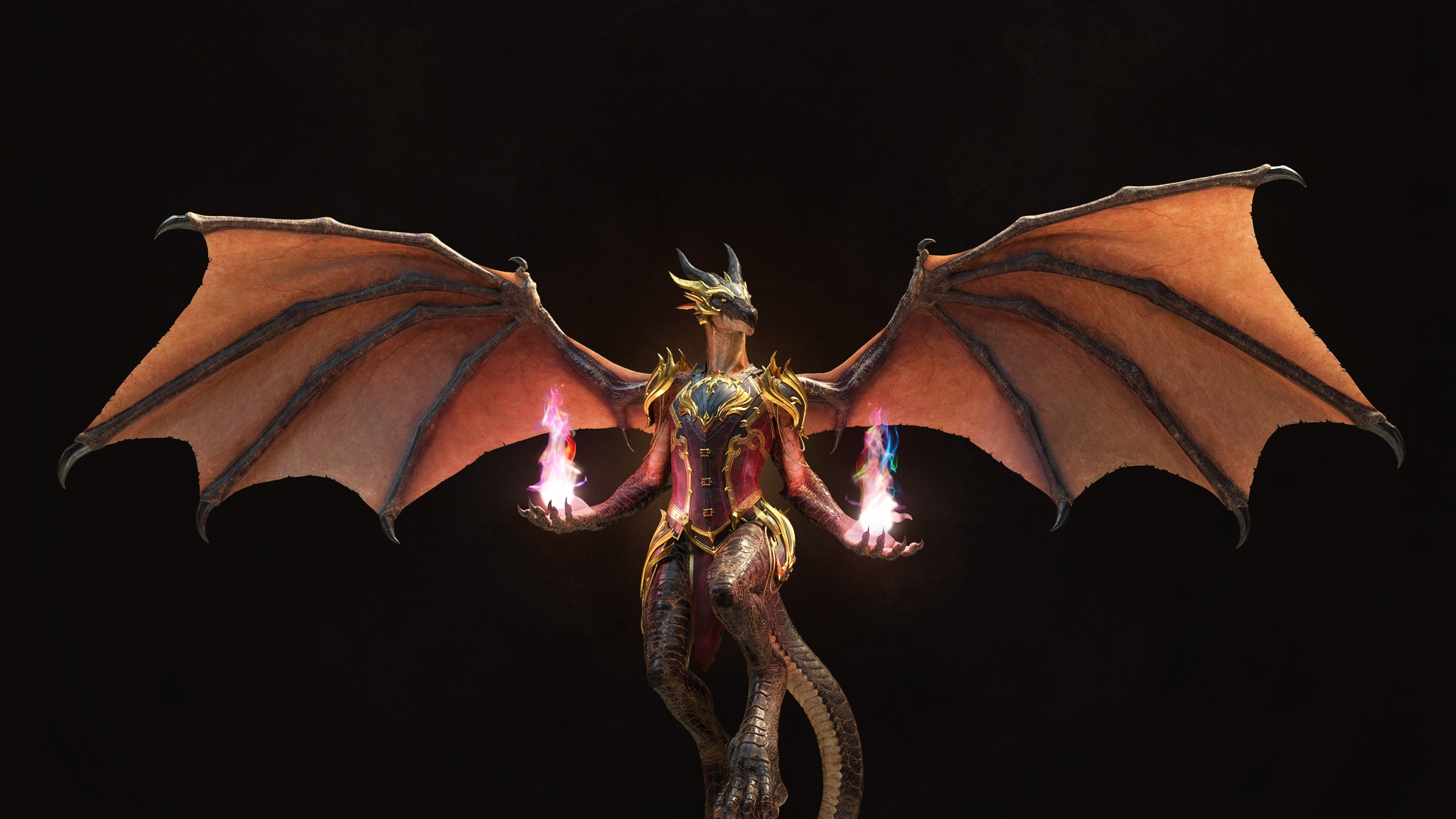 World of Warcraft: Dragonflight ตอนนี้มีชีวิตอยู่!