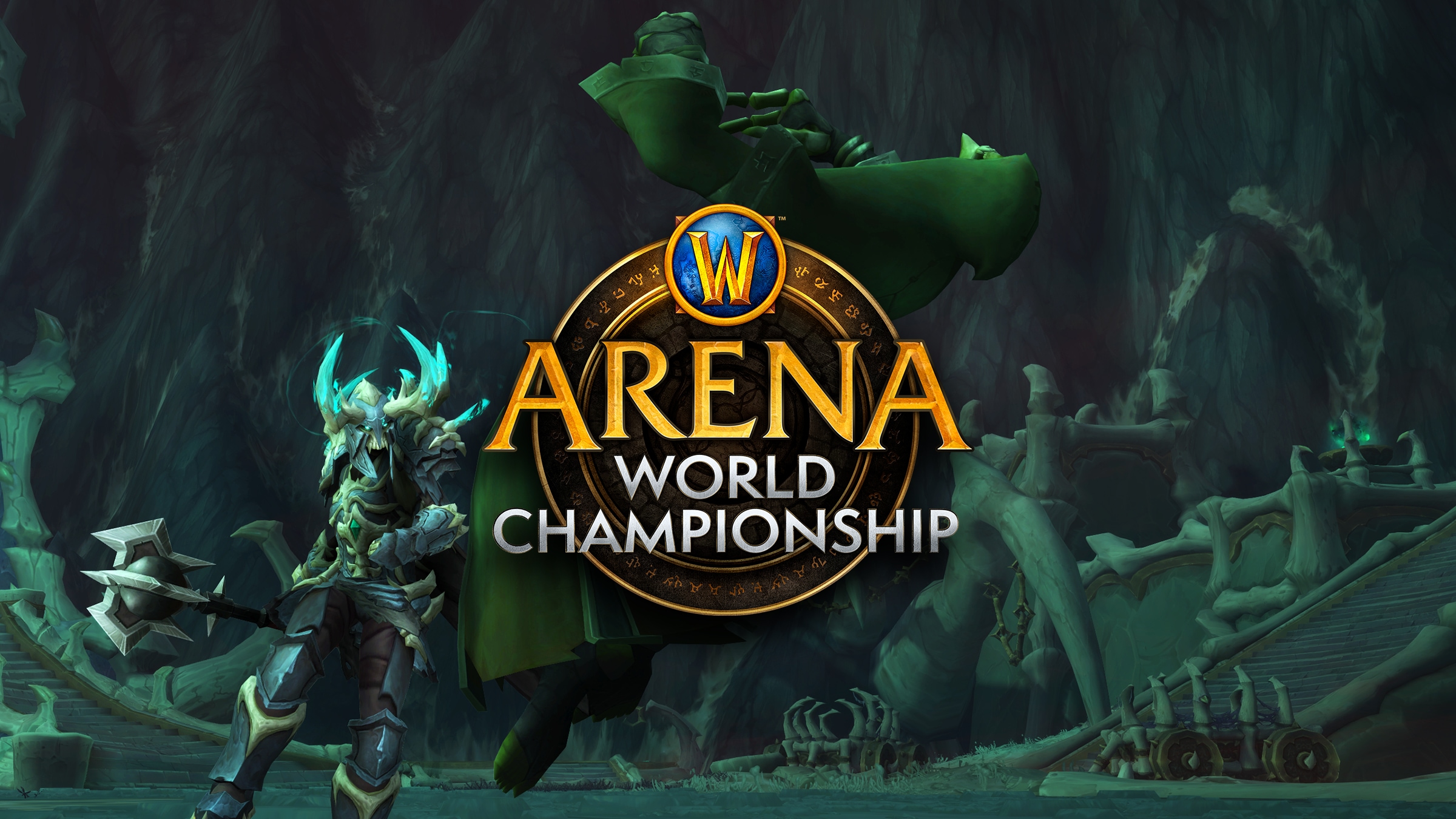 Arena World Championship is Back for 2022!