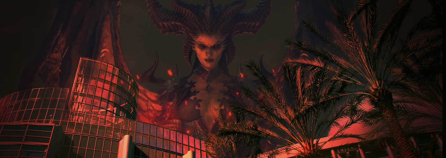Your Guide to Diablo IV at BlizzCon November 3–4