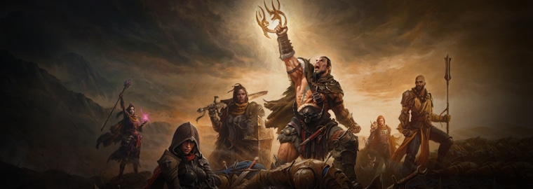 Diablo Immortal on track for First Half 2022