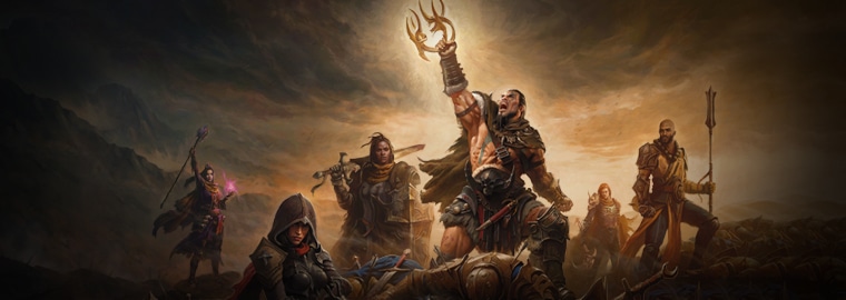 Aperçu de la bêta restreinte de Diablo Immortal