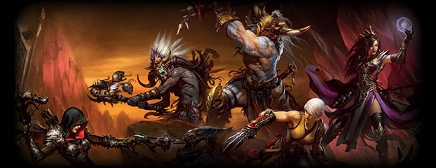 What Diablo III Character Would You Hang Out with for a Day?