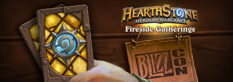 Qualifiziert euch für die Hearthstone World Championship im August!