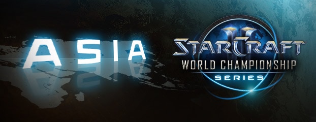 World Championship Series: Asia Nationals — StarCraft II — Blizzard News