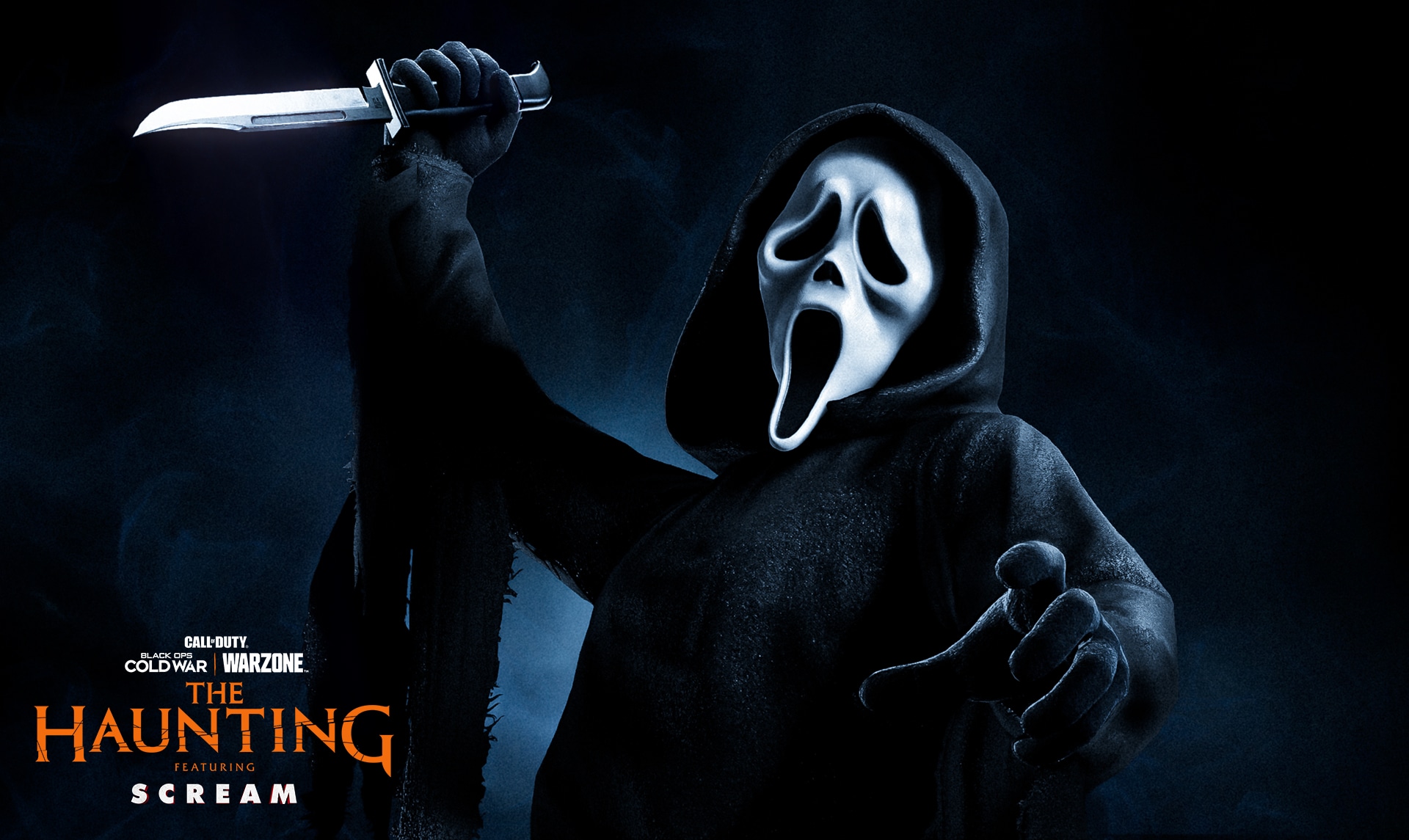 Vuelve Ghostface de Scream: ya disponible con un lote por tiempo limitado 