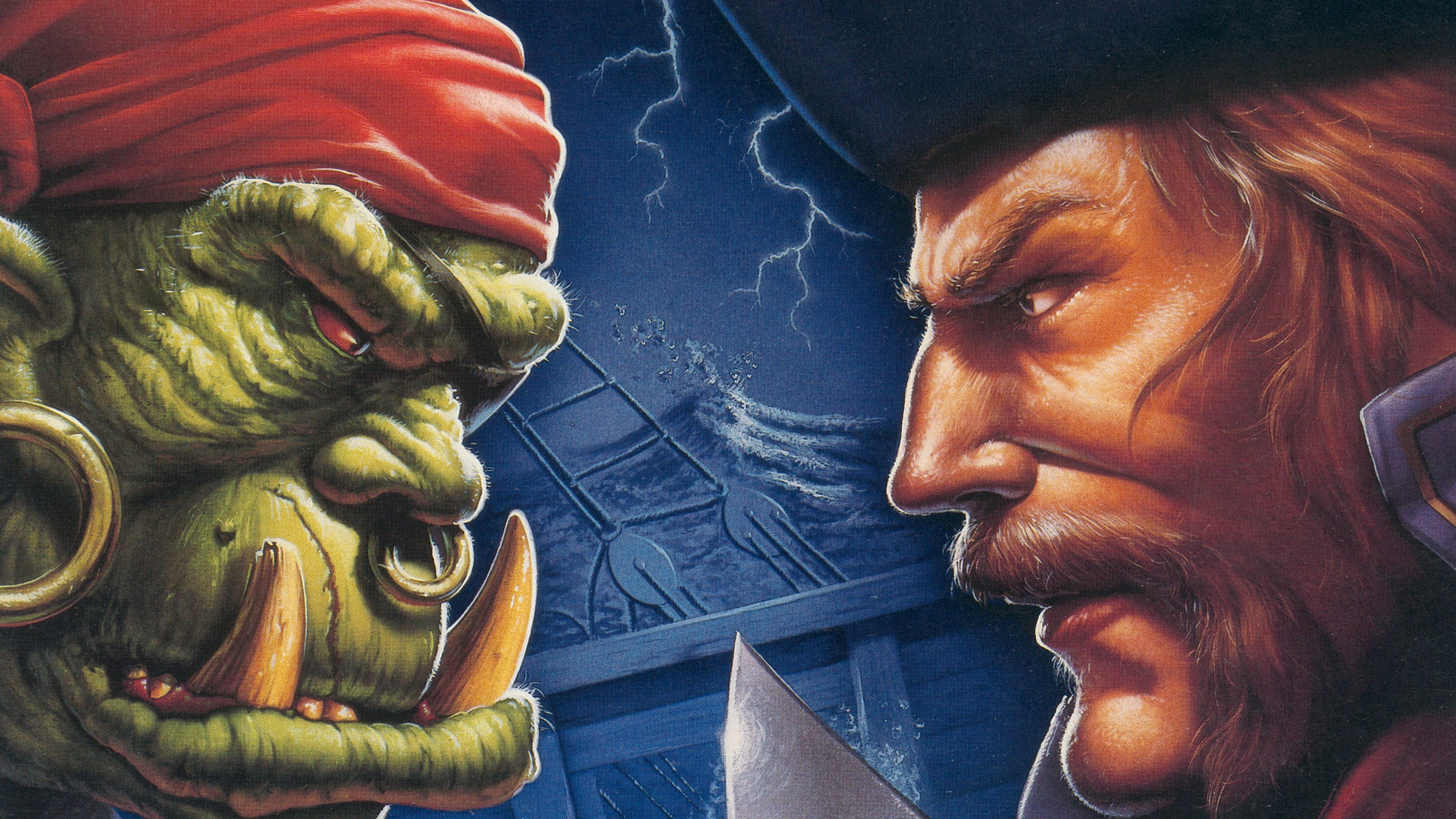 Warcraft: Orcs and Humans и Warcraft II Battle.net Edition уже в продаже на GOG.COM