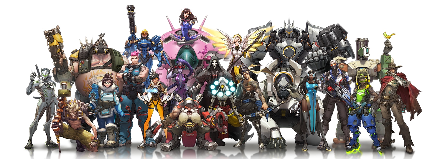 Cuatro años de Overwatch: recuerdos de los desarrolladores