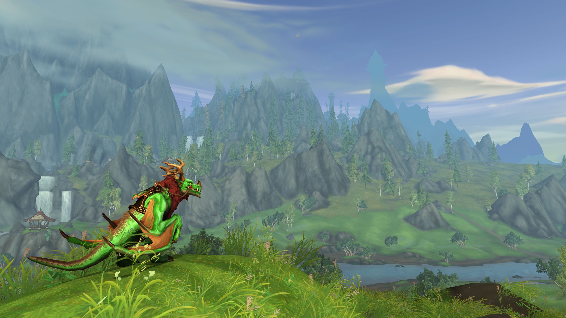 World of Warcraft News and Development Updates