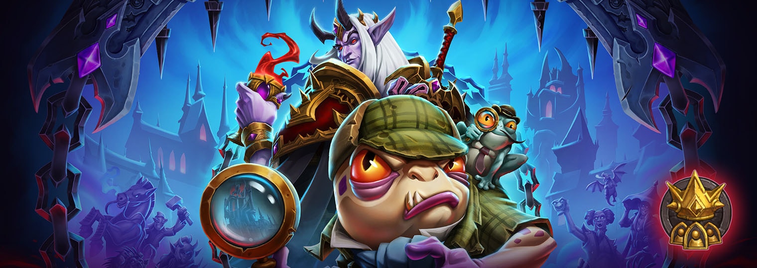 💥 Задания: новая механика для Полей Сражений - Общие темы - Hearthstone  Forums