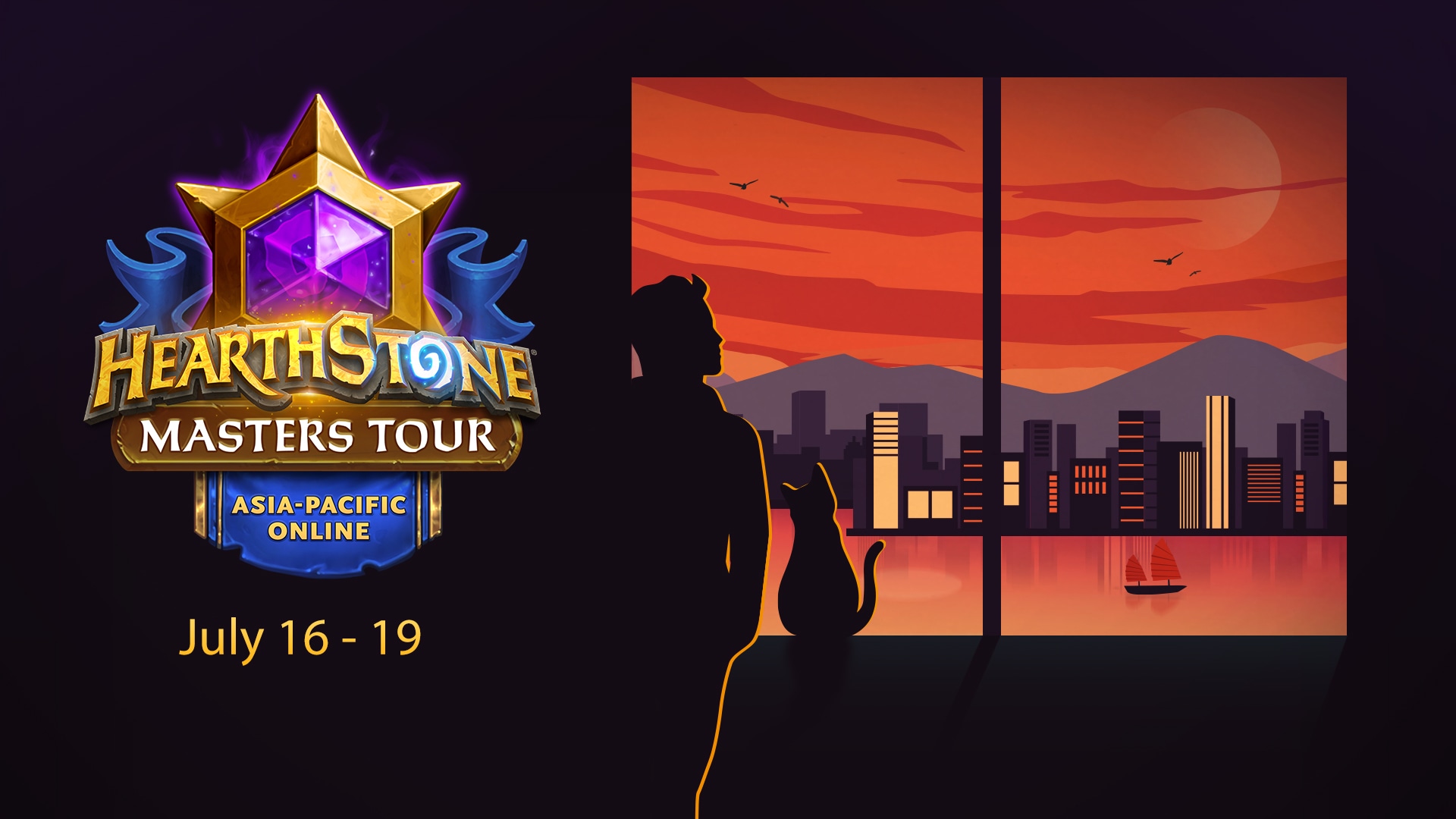 Hearthstone Masters Tour Online: Asia-Pacific Viewer’s Guide