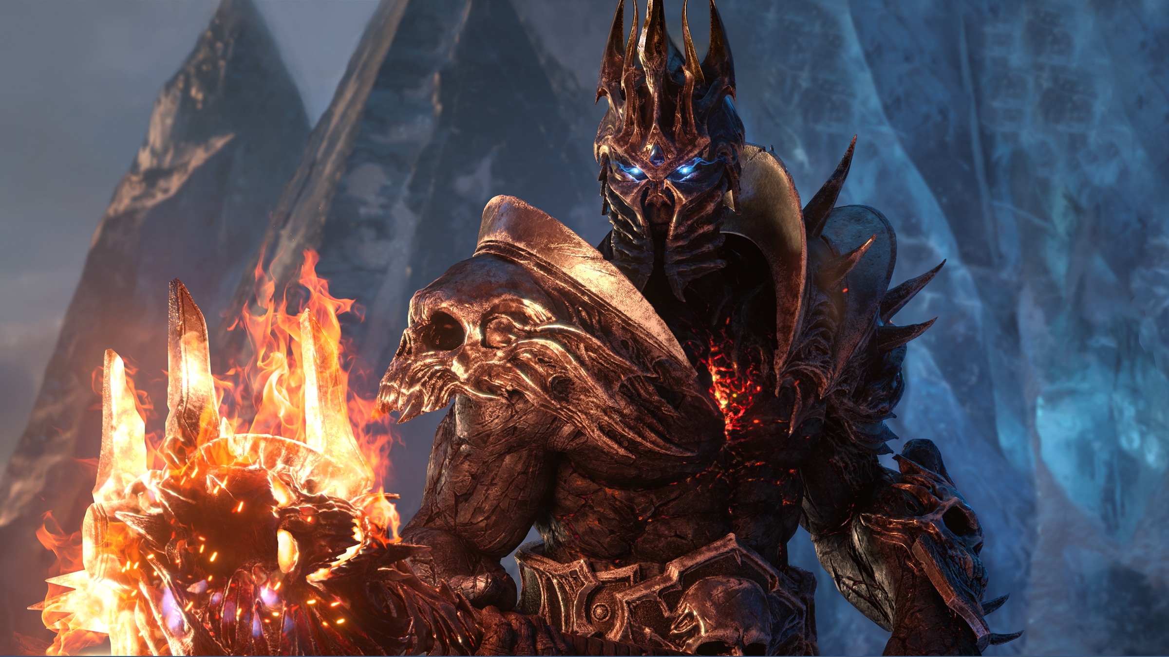 World of Warcraft®: Shadowlands est désormais disponible en préachat !