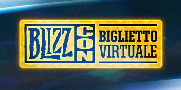 Sintonizzati in diretta streaming per il BlizzCon All-Access Kickoff Show il 12 settembre