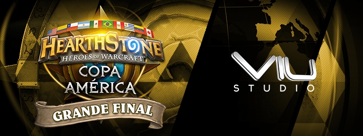 MUNDIAL de HEARTHSTONE! - FINAIS 