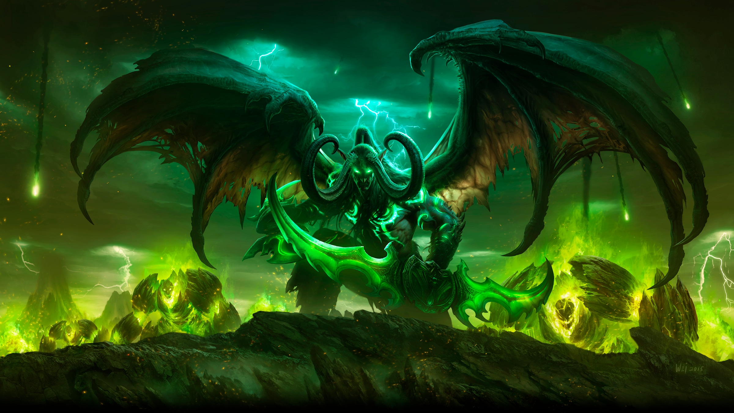 [情報] 觀賞最新一集的 WoWCast 了解《軍臨天下