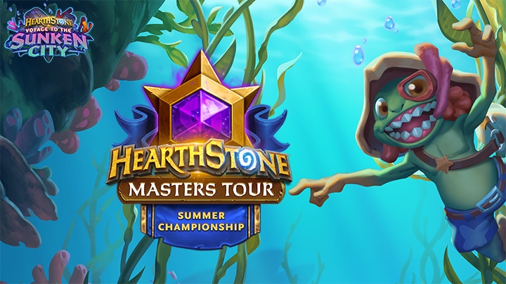 Time to Take a Swim with the Masters Summer Championship!