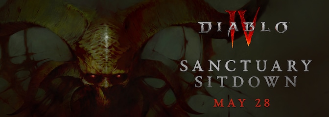 Пересказ «Посиделок в Санктуарии» с разработчиками Diablo IV – 28 мая 2026 года