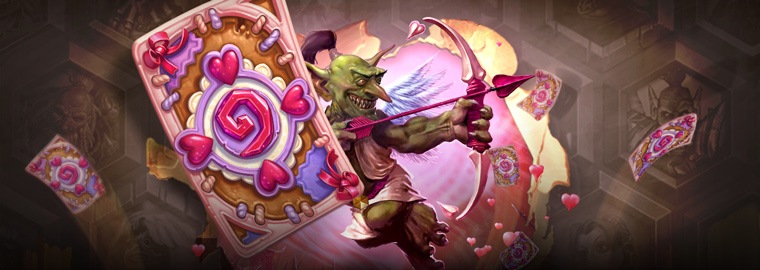 Hearthstone® January 2016 Ranked Play Season – You've Won My ♥-Stone