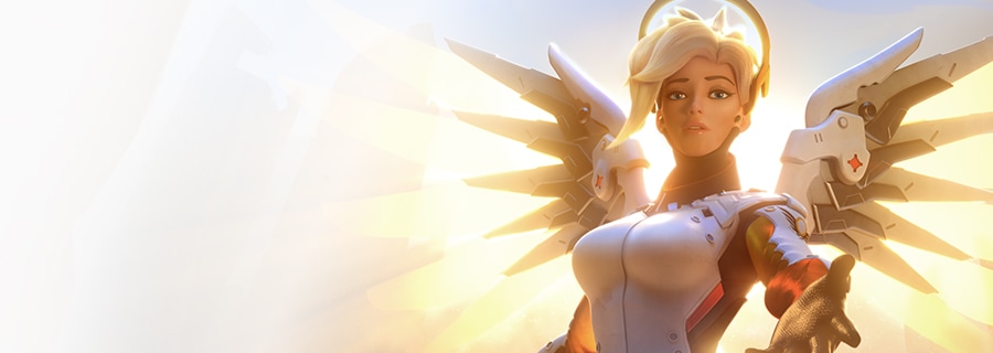 Economize em Overwatch®: Game of the Year Edition!