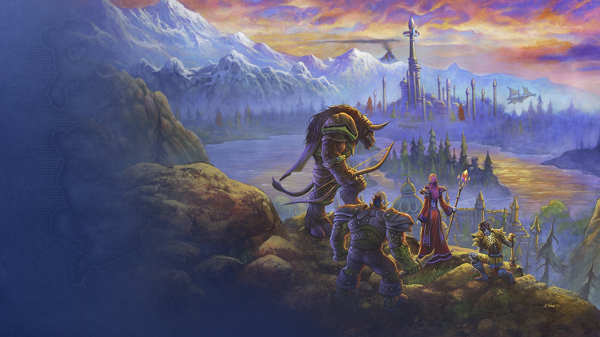 World of Warcraft: Forever What’s Next Panel Recap