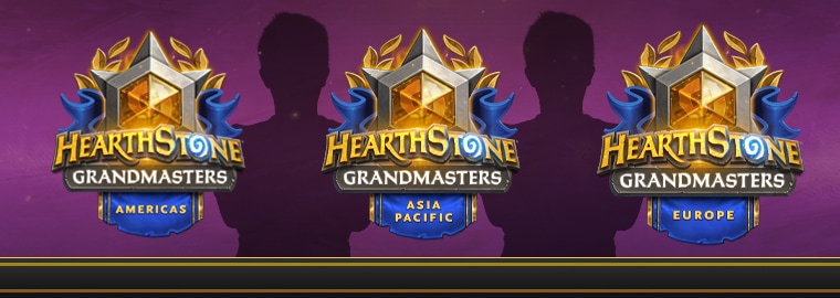 Apresentamos a nova 1ª Temporada do Hearthstone Grandmasters 2021!