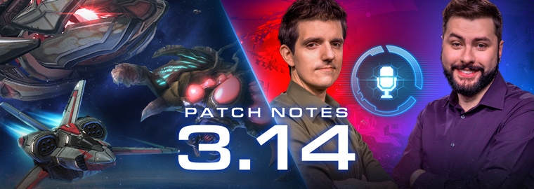 StarCraft II: Legacy of the Void 3.14.0 Patch Notes
