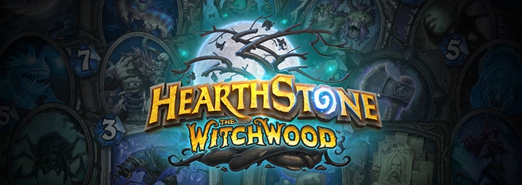 HCT Pros Tell Us Which Witchwood Cards They’re Most Excited About