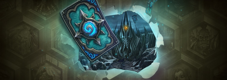  A Temporada de Agosto 2014 de Hearthstone™ – O Frio da Coroa de Gelo, está chegando ao fim!