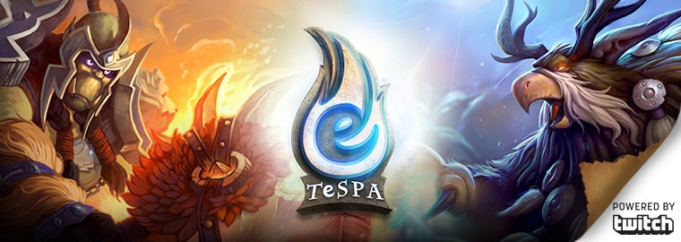 The TeSPA Collegiate Hearthstone Championship is Coming!