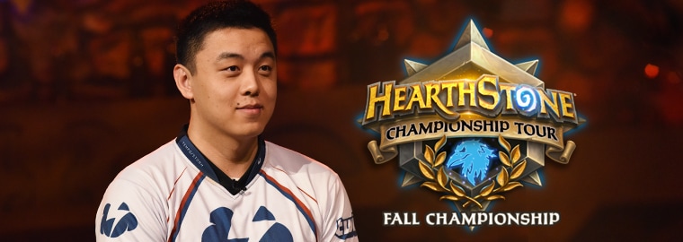 HCT Fall Championship’s First Finalists Identified