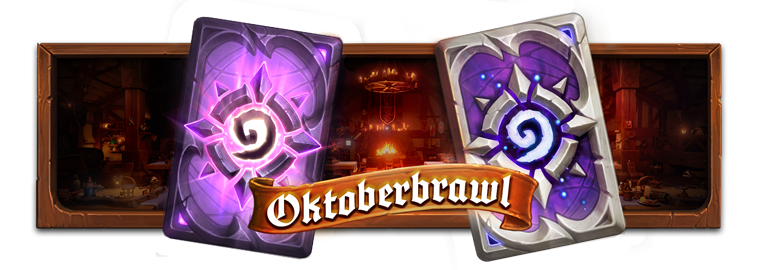 Schwingt die Fäuste im Oktoberbrawl!