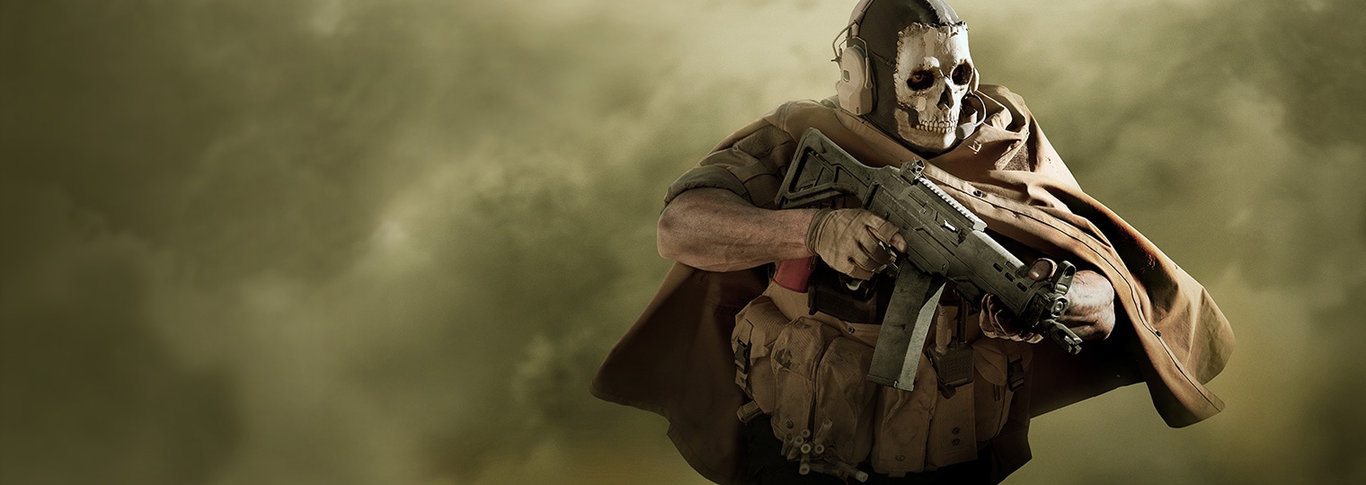 The war rages on in season two of Call of Duty®: Modern Warfare®