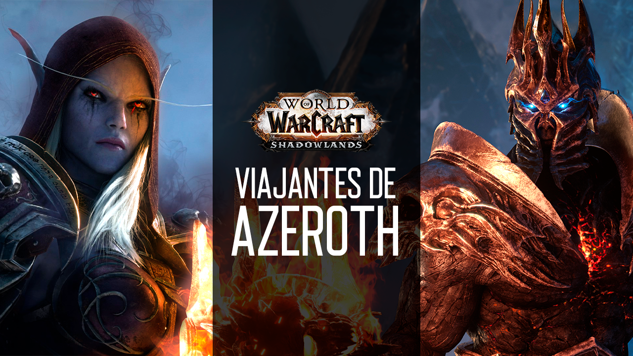 Episódio 12 (e último!): Podcast Viajantes de Azeroth