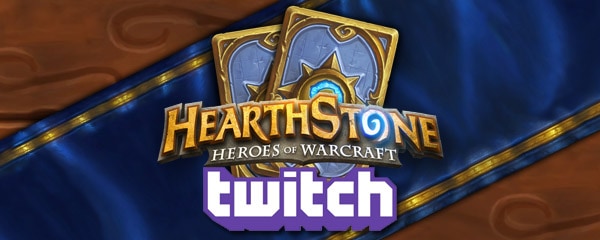 Hearthstone Live Stream: Community Choice - Live Today!