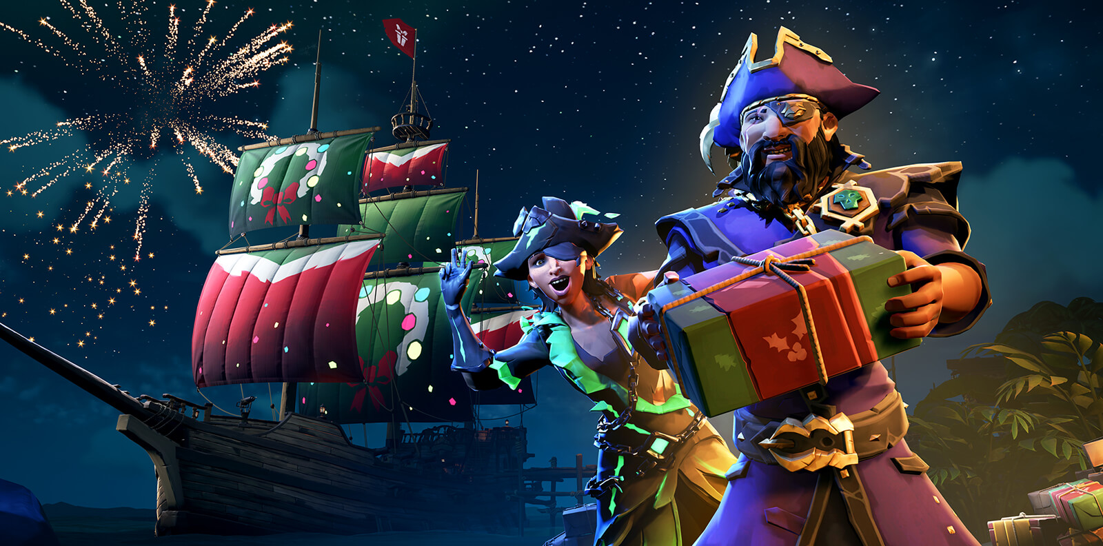 今月の「Sea of Thieves」：2025年12月 — content-news.community.sea