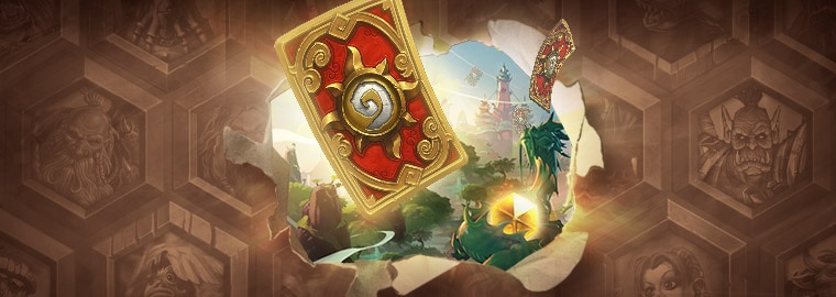 Stagione 1 Classificata di Hearthstone - Pandamonio!