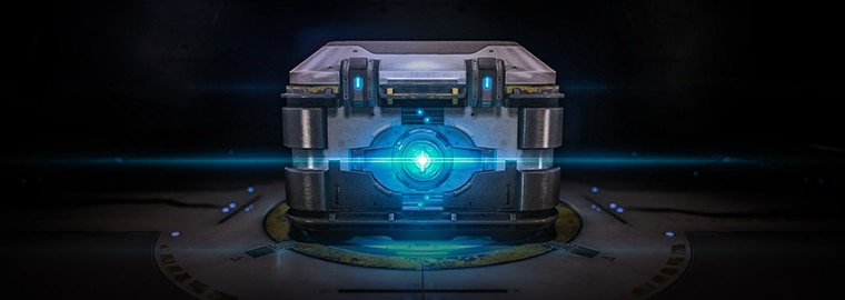 O War Chest 6 já está disponível